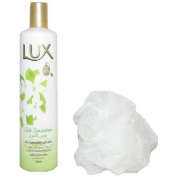 لوكس شاور جل سائل استحمام ملمس كالحرير 250 مل